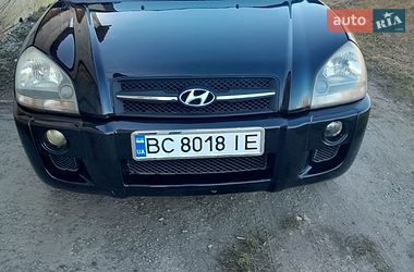 Позашляховик / Кросовер Hyundai Tucson 2005 в Бурштині