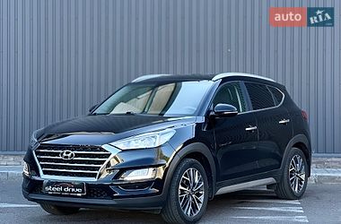 Внедорожник / Кроссовер Hyundai Tucson 2018 в Николаеве
