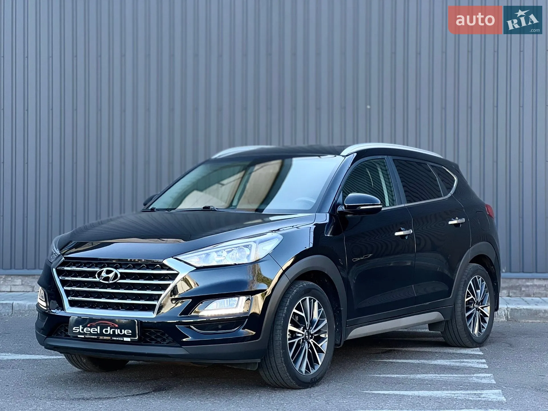 2018 Hyundai Tucson - фото 1
