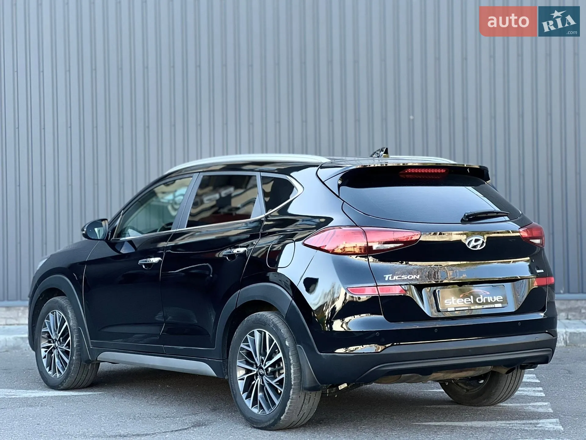 2018 Hyundai Tucson - мініатюра 9