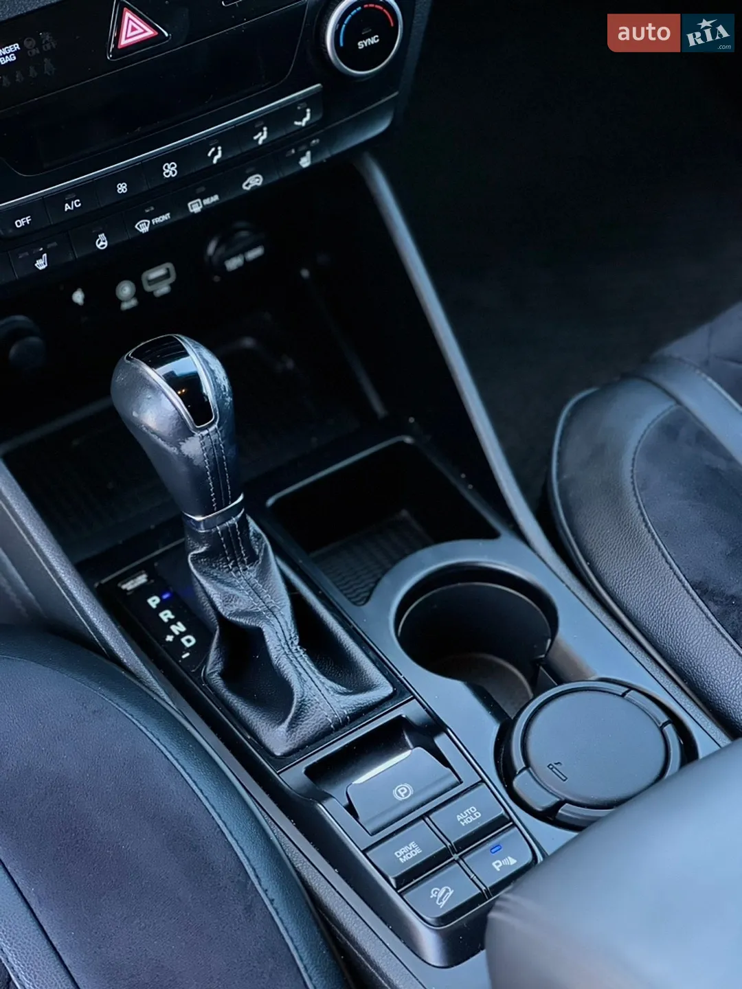 2018 Hyundai Tucson - мініатюра 16