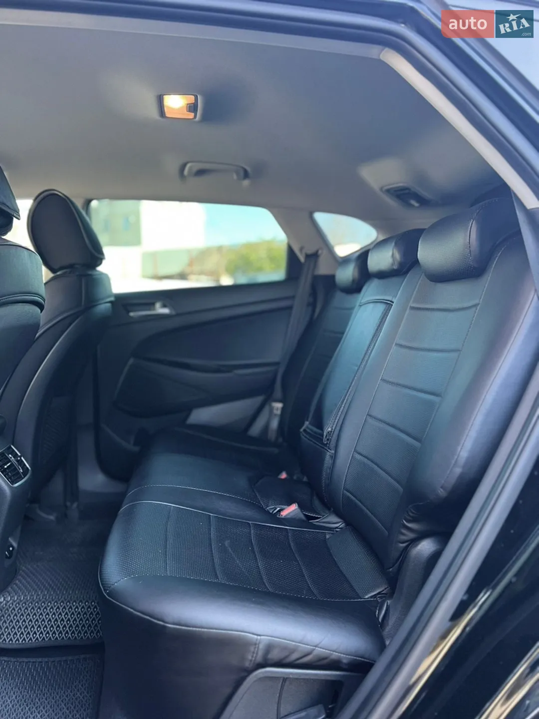 2018 Hyundai Tucson - мініатюра 27