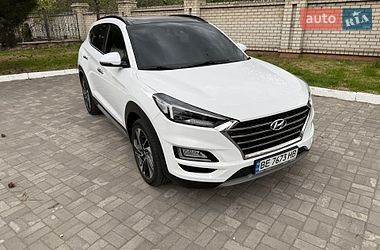 Позашляховик / Кросовер Hyundai Tucson 2019 в Миколаєві