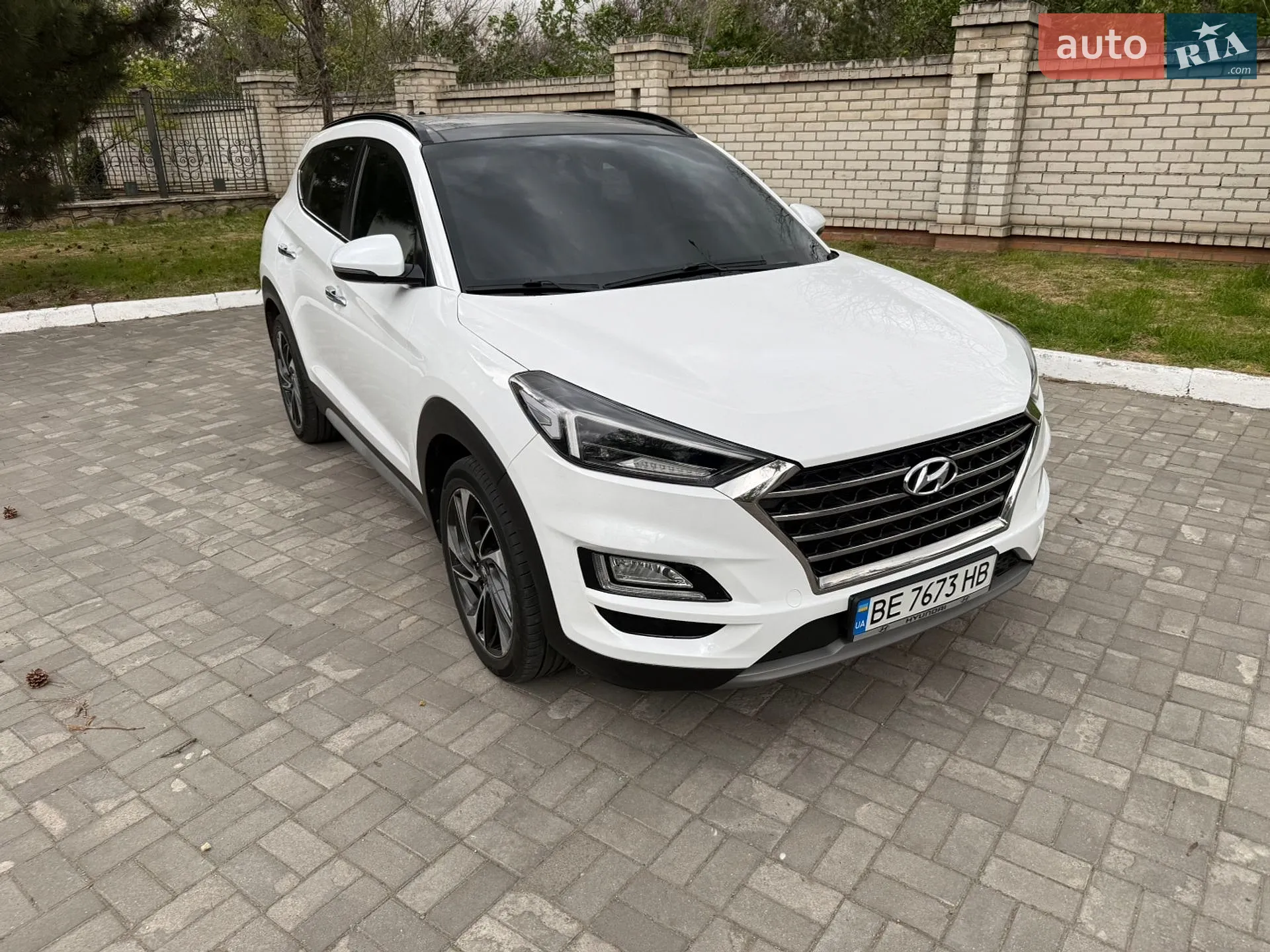 2019 Hyundai Tucson - мініатюра 3