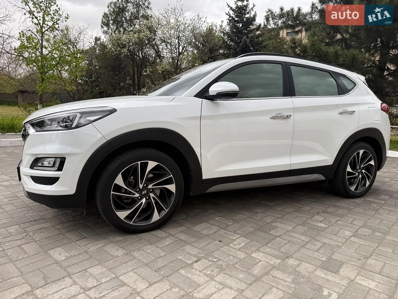 2020 Hyundai Tucson - мініатюра 18