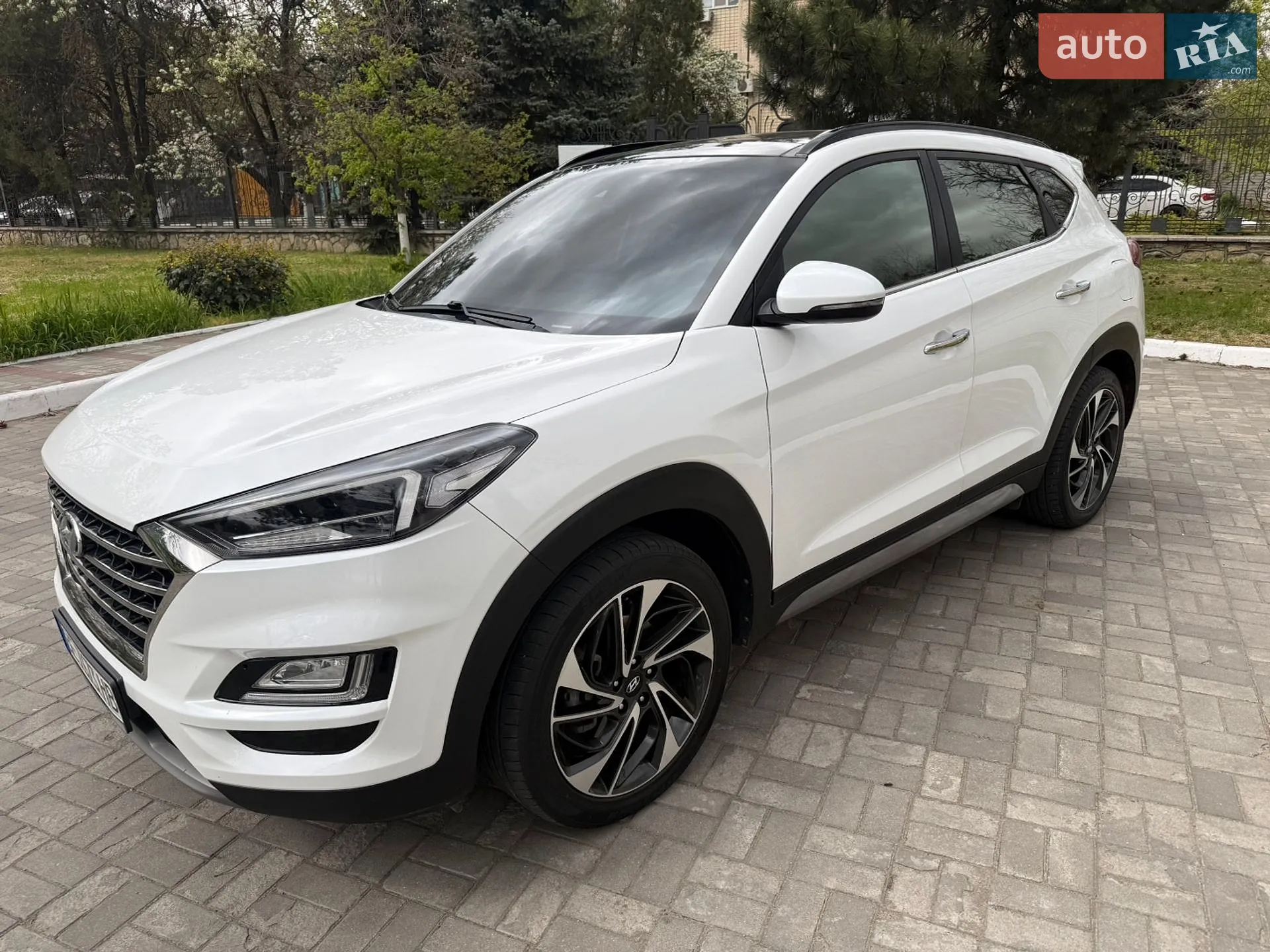 2019 Hyundai Tucson - мініатюра 17