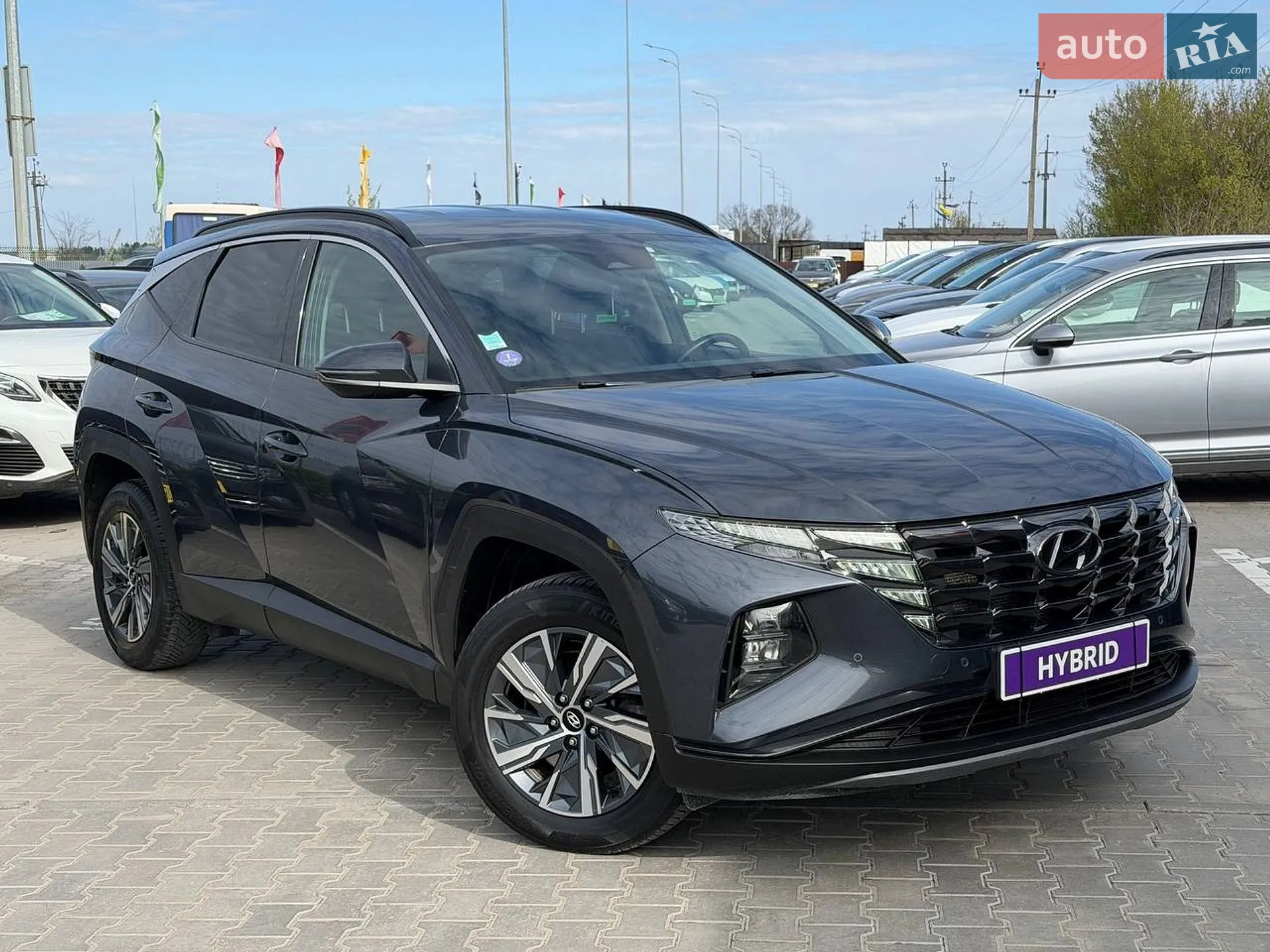 2022 Hyundai Tucson - мініатюра 2