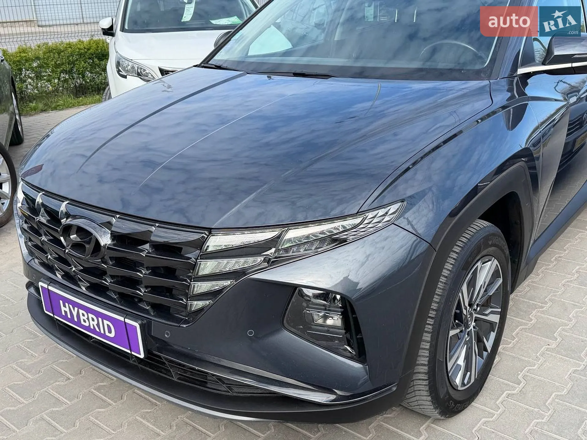 2022 Hyundai Tucson - мініатюра 7