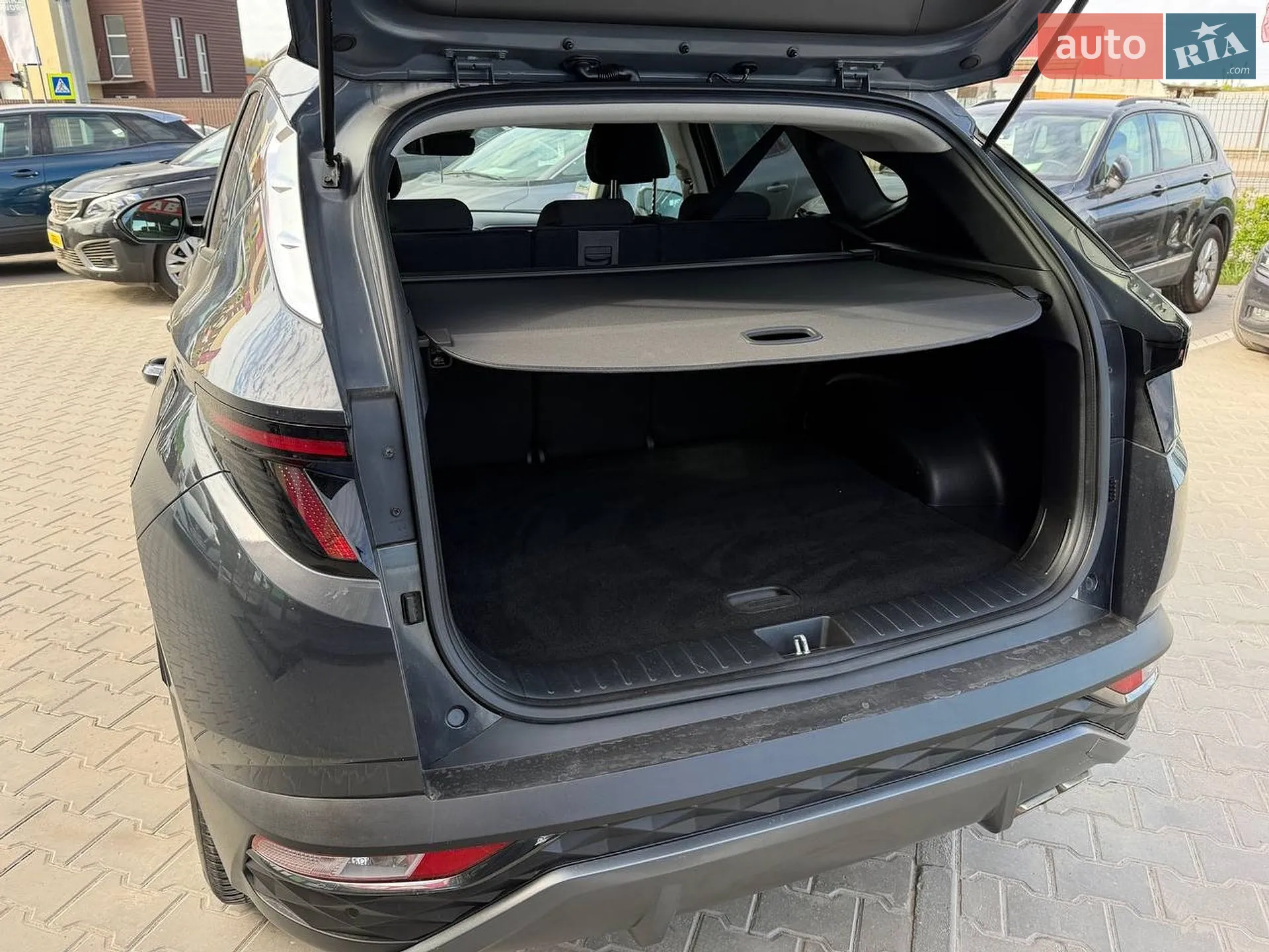 2022 Hyundai Tucson - мініатюра 59