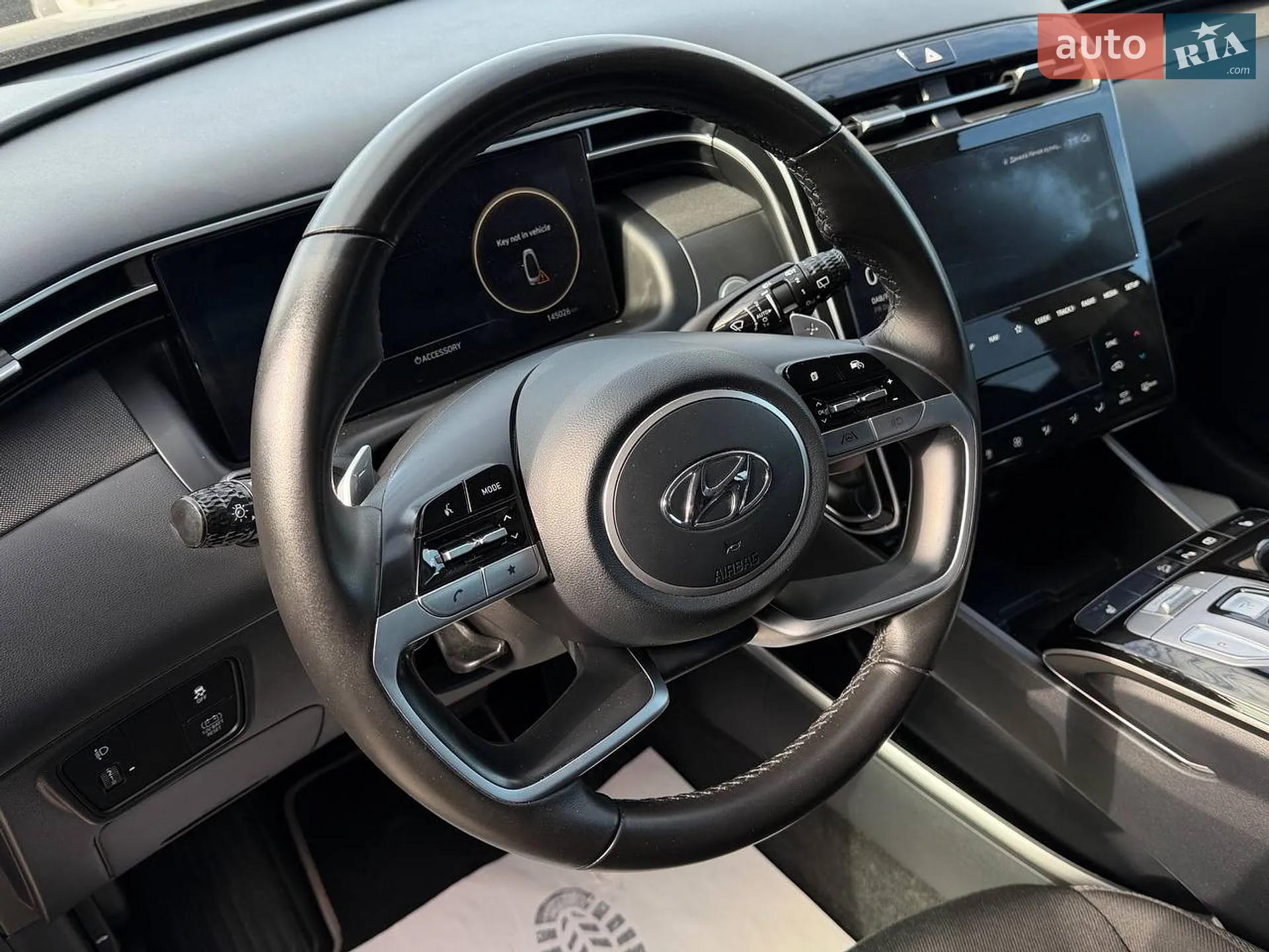 2022 Hyundai Tucson - мініатюра 36