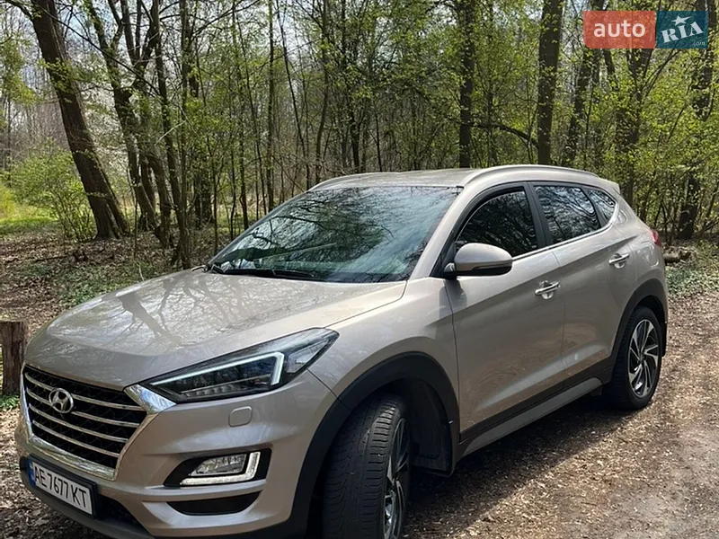 Hyundai Tucson 2019 VIN TMAJ381ADLJ964502 фото оголошення 3 з 65