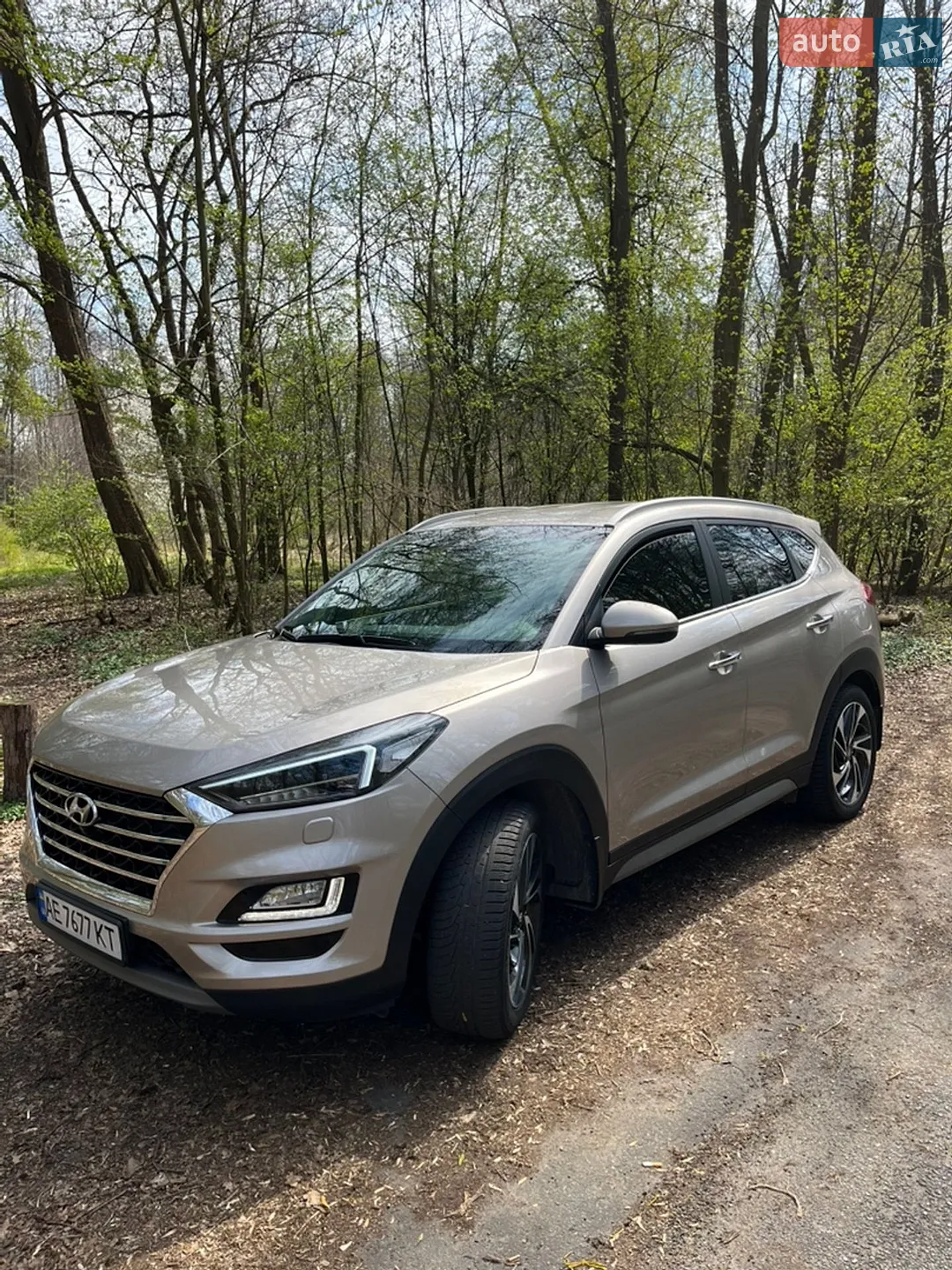 2019 Hyundai Tucson - мініатюра 3