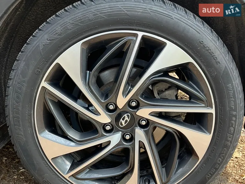 Hyundai Tucson 2019 VIN TMAJ381ADLJ964502 фото оголошення 8 з 65