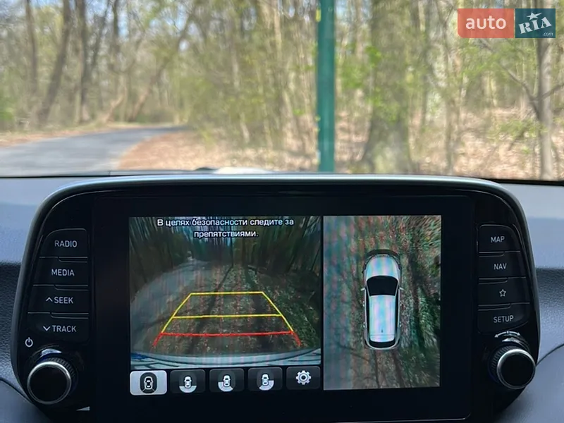 Hyundai Tucson 2019 VIN TMAJ381ADLJ964502 фото оголошення 11 з 65
