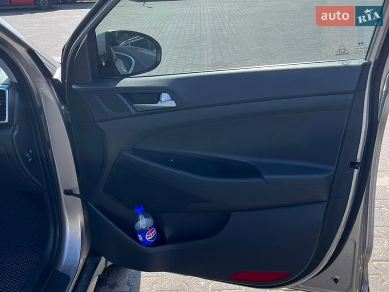 Hyundai Tucson 2019 VIN TMAJ381ADLJ964502 фото оголошення 20 з 65