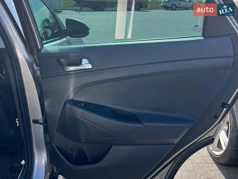 Hyundai Tucson 2019 VIN TMAJ381ADLJ964502 фото оголошення 25 з 65