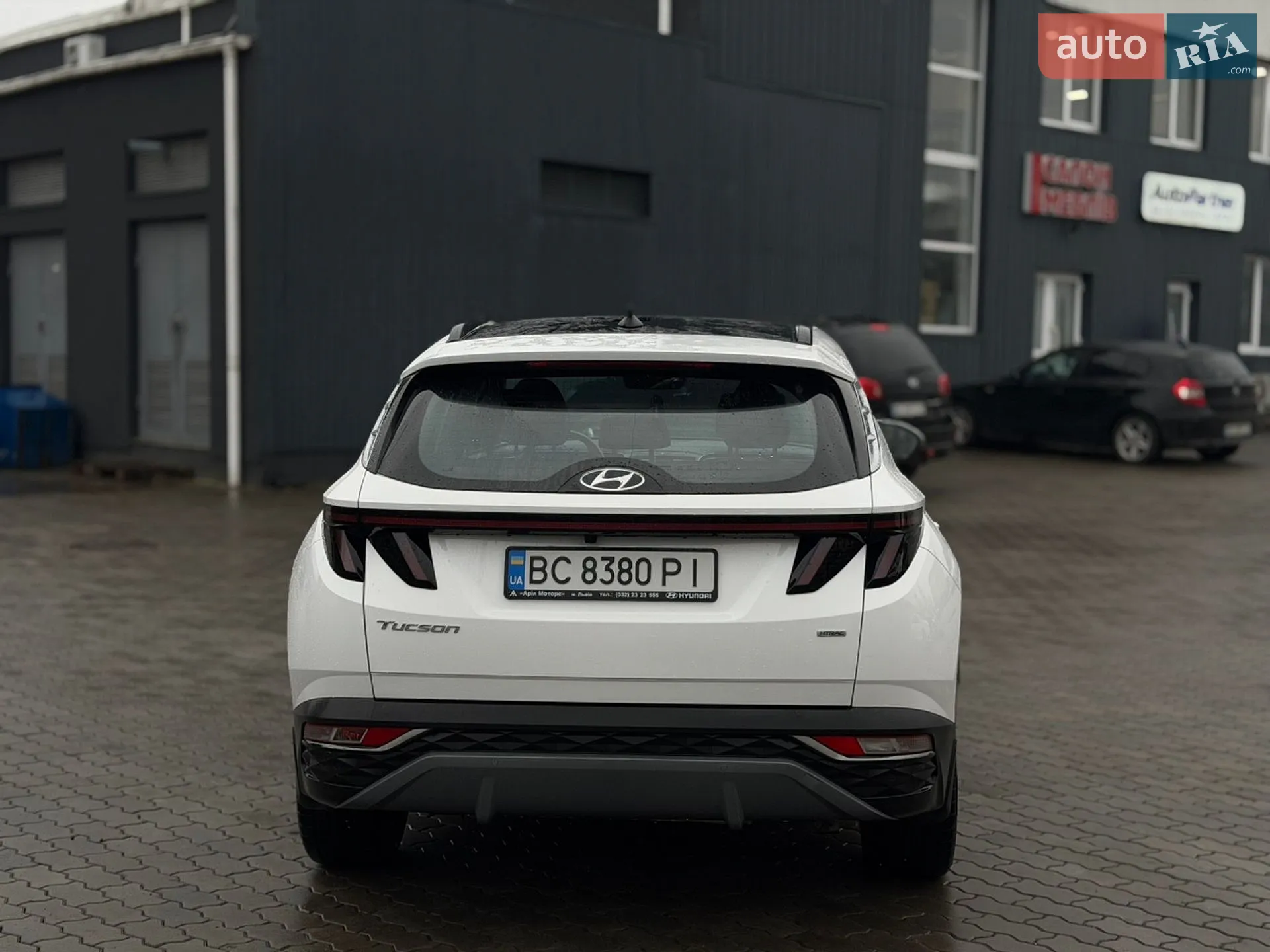 2023 Hyundai Tucson - мініатюра 13