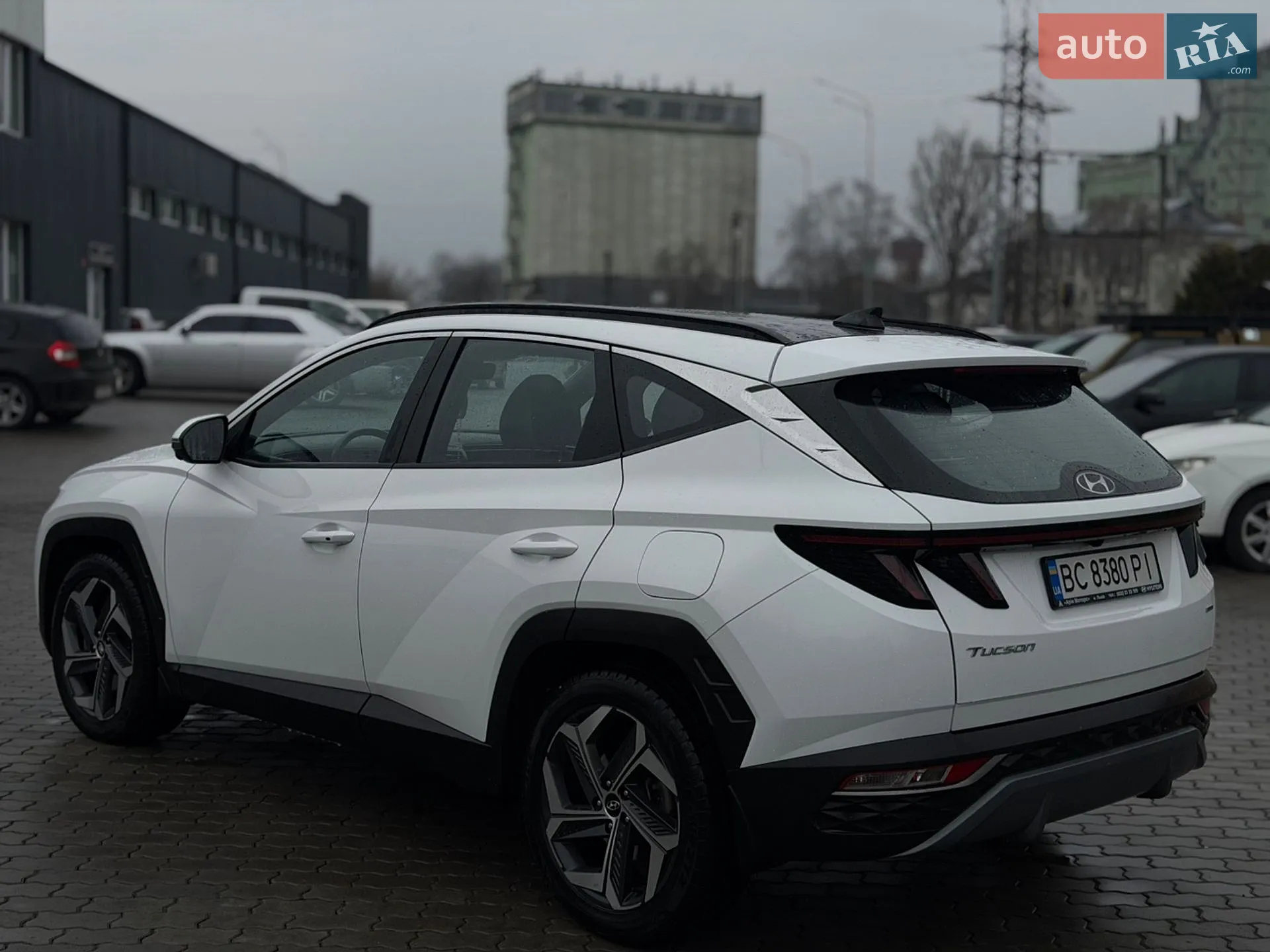 2023 Hyundai Tucson - мініатюра 11