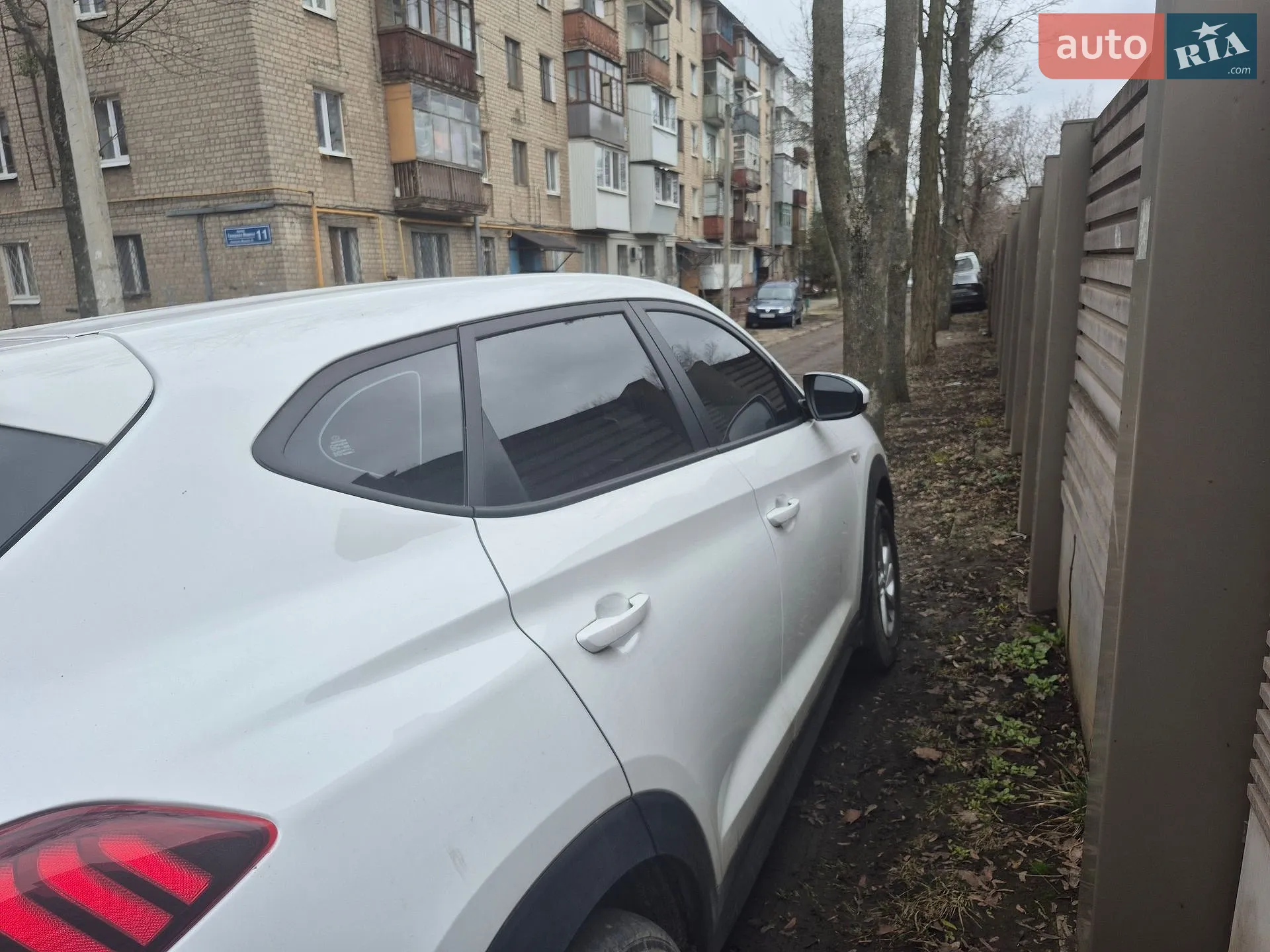 2020 Hyundai Tucson - мініатюра 7
