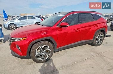 Внедорожник / Кроссовер Hyundai Tucson 2022 в Полтаве