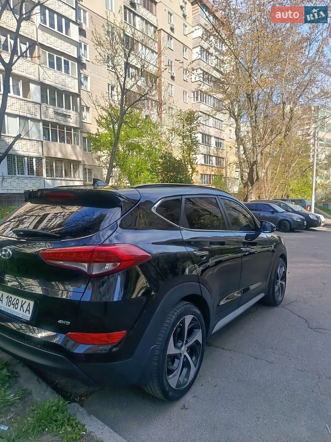 2017 Hyundai Tucson - мініатюра 29