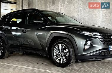 Позашляховик / Кросовер Hyundai Tucson 2022 в Києві