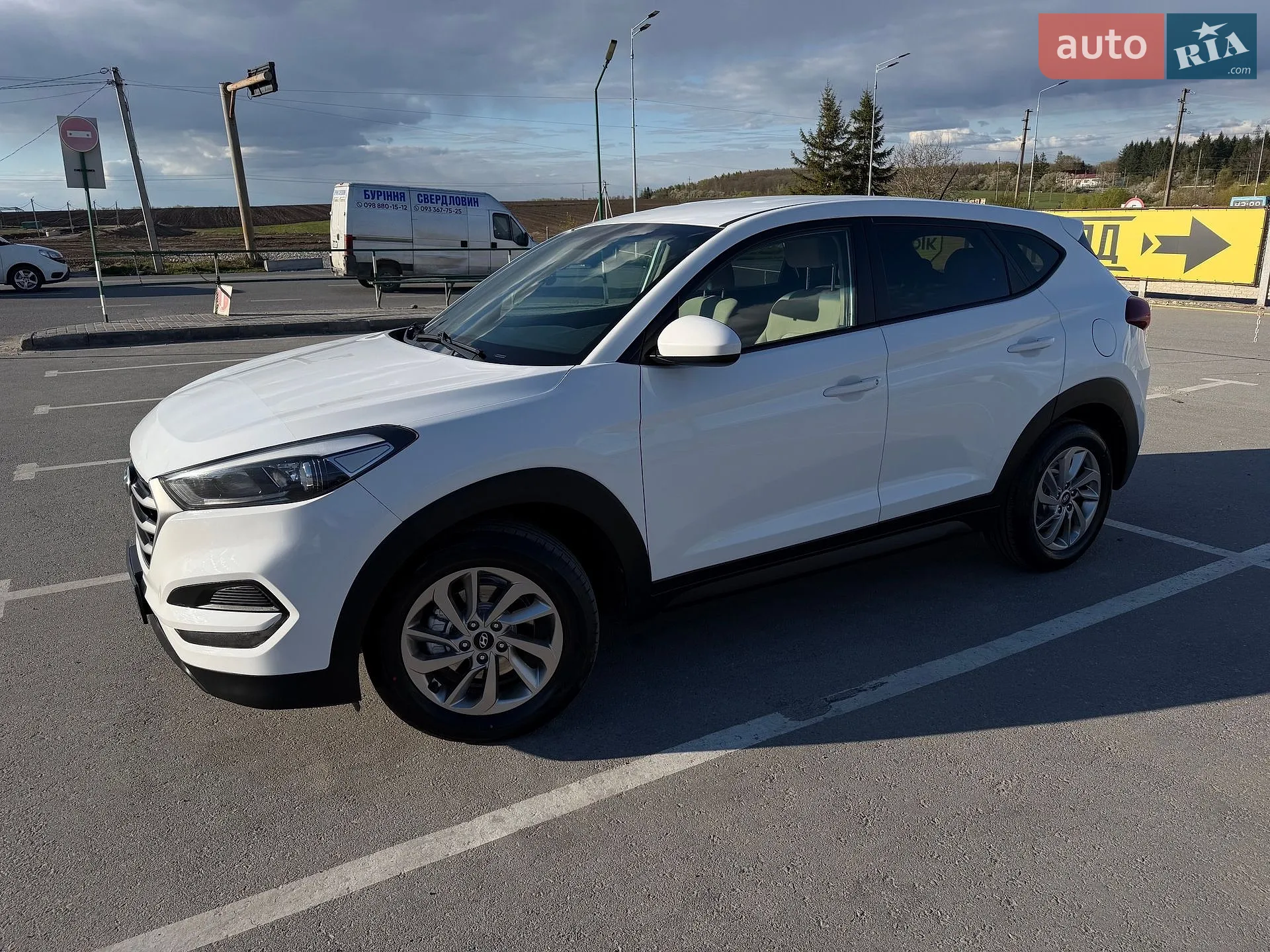 2017 Hyundai Tucson - мініатюра 5
