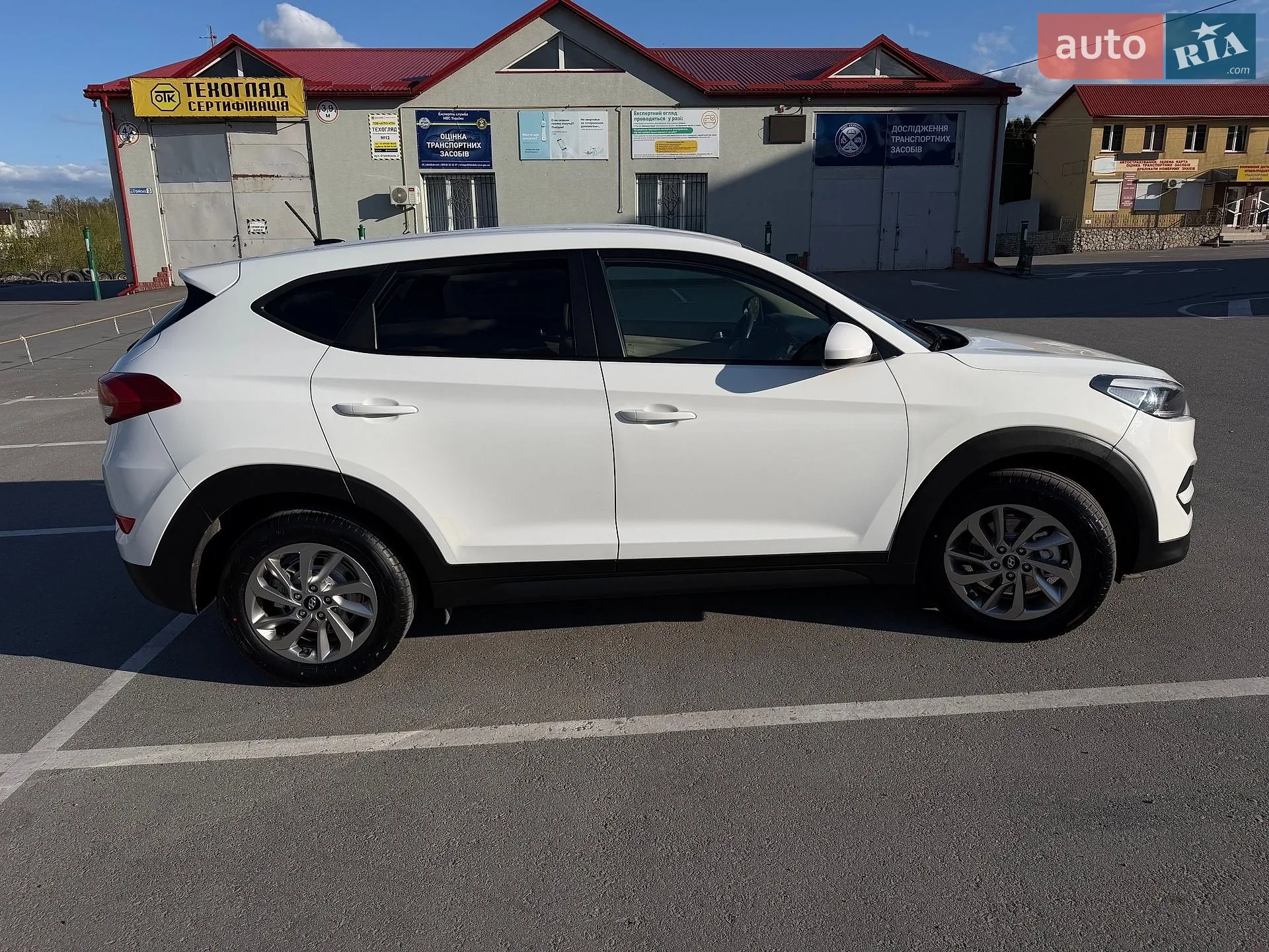 2017 Hyundai Tucson - мініатюра 12