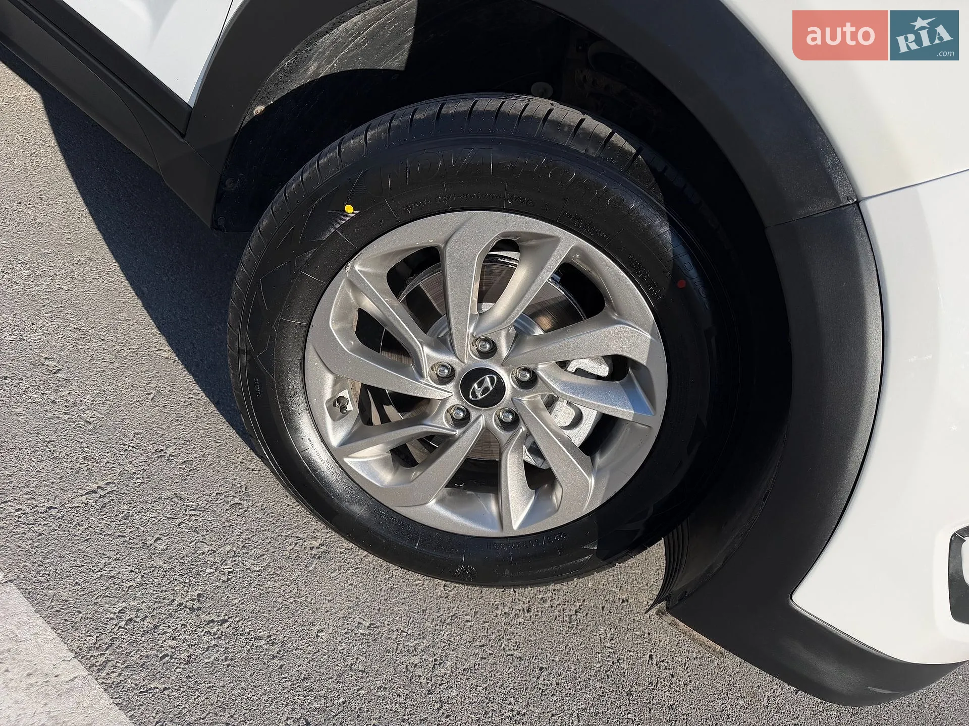 2017 Hyundai Tucson - мініатюра 14