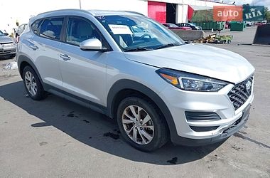 Внедорожник / Кроссовер Hyundai Tucson 2019 в Черкассах