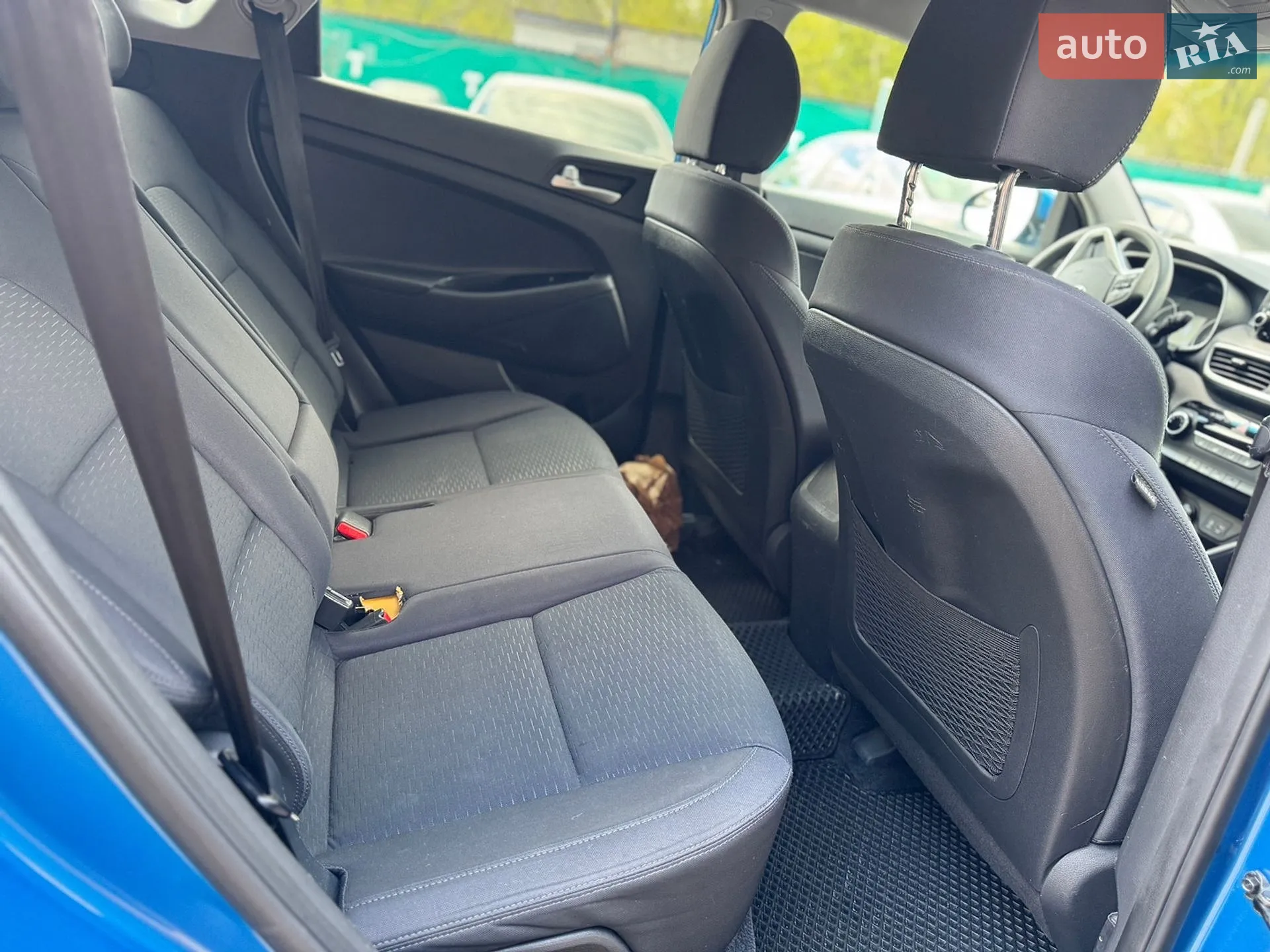 2018 Hyundai Tucson - мініатюра 7
