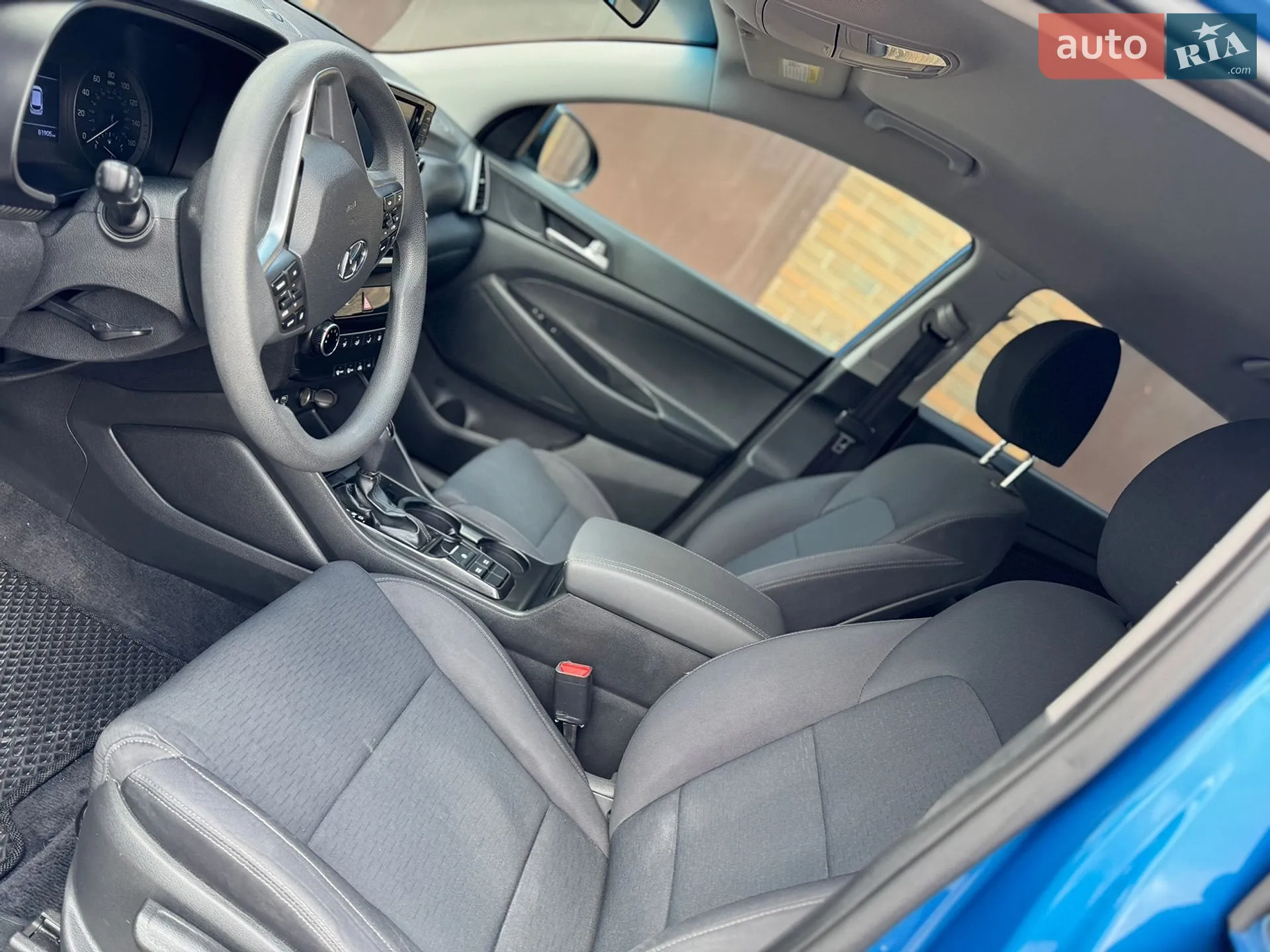 2018 Hyundai Tucson - мініатюра 10