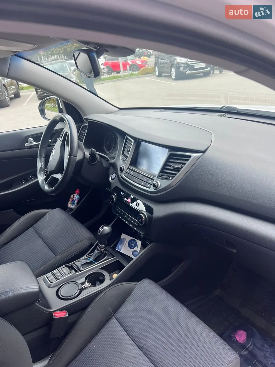2017 Hyundai Tucson - мініатюра 5