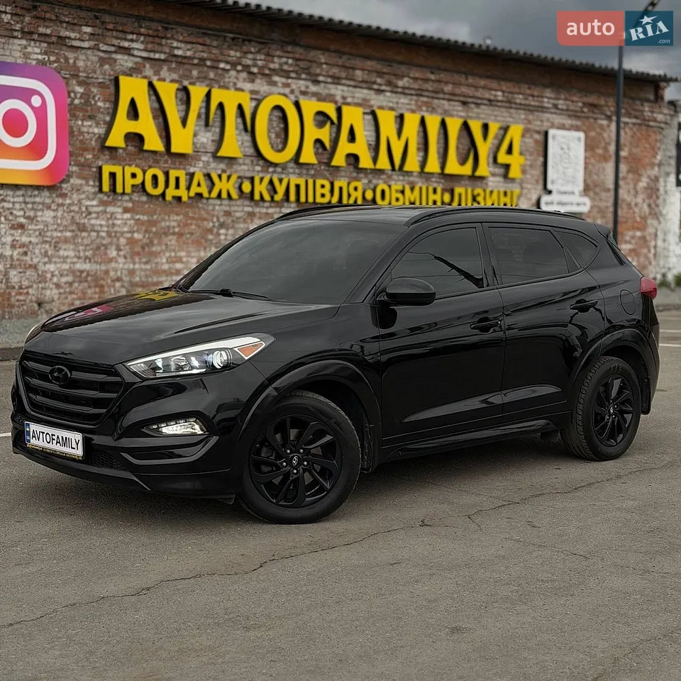 2017 Hyundai Tucson - мініатюра 17