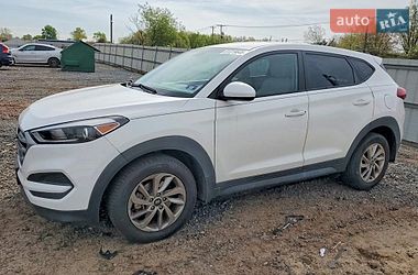 Позашляховик / Кросовер Hyundai Tucson 2018 в Тернополі
