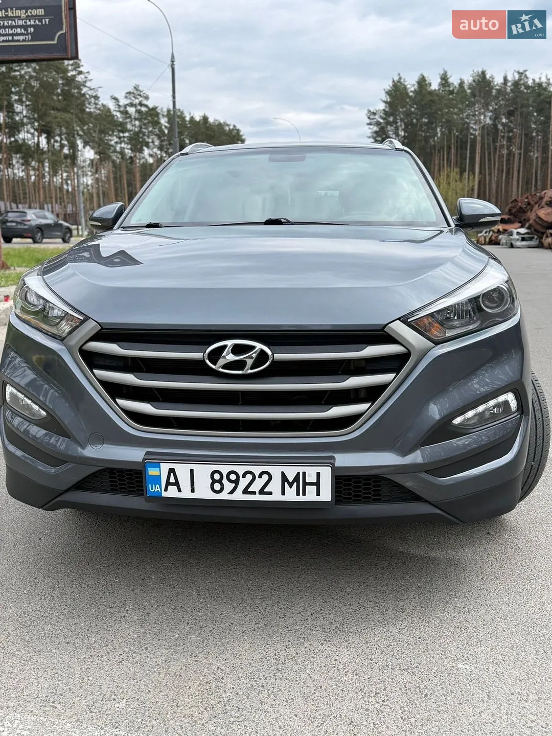 2017 Hyundai Tucson - мініатюра 9