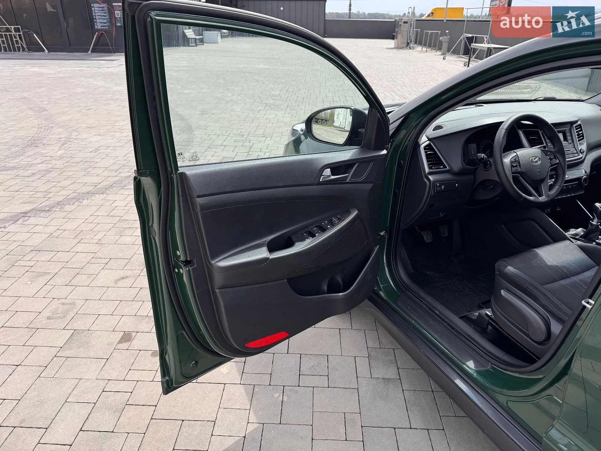 2017 Hyundai Tucson - мініатюра 21