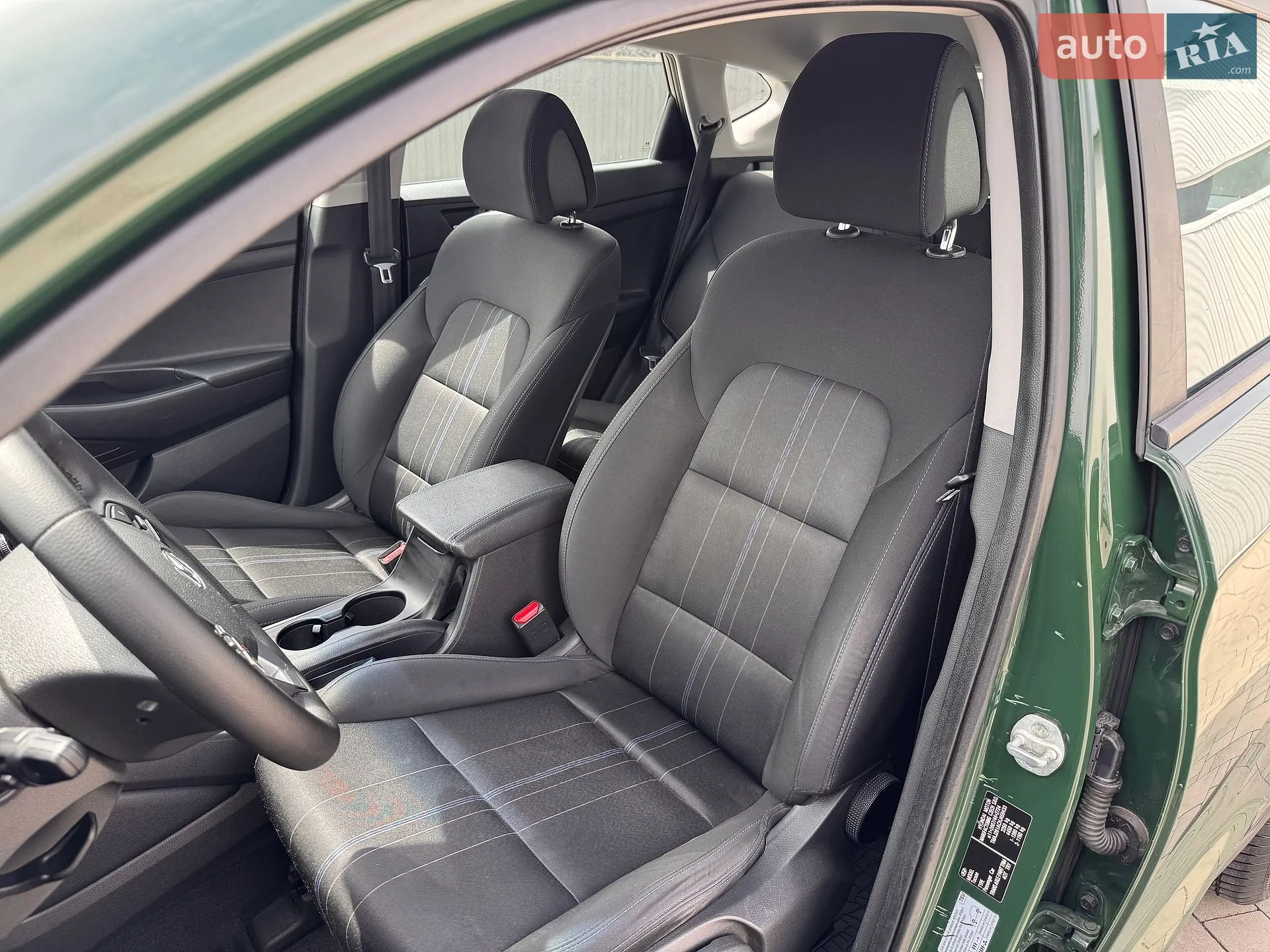 2017 Hyundai Tucson - мініатюра 27