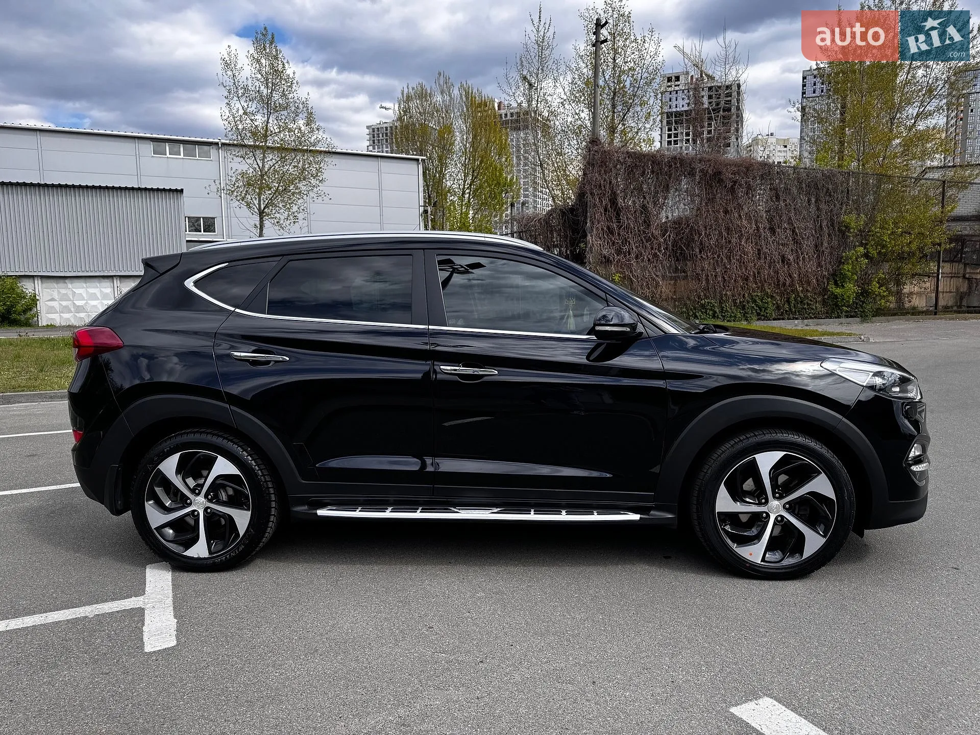 2016 Hyundai Tucson - мініатюра 6