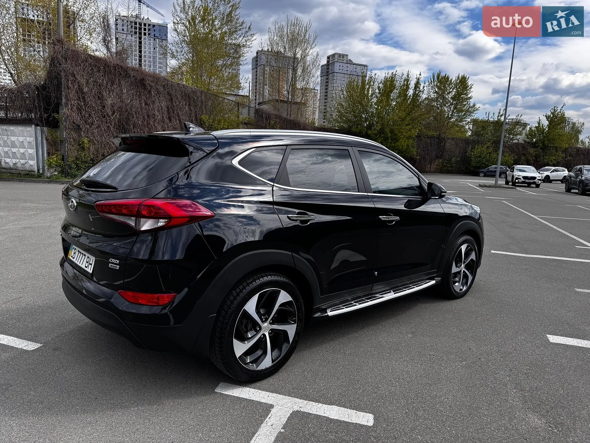 2016 Hyundai Tucson - мініатюра 10