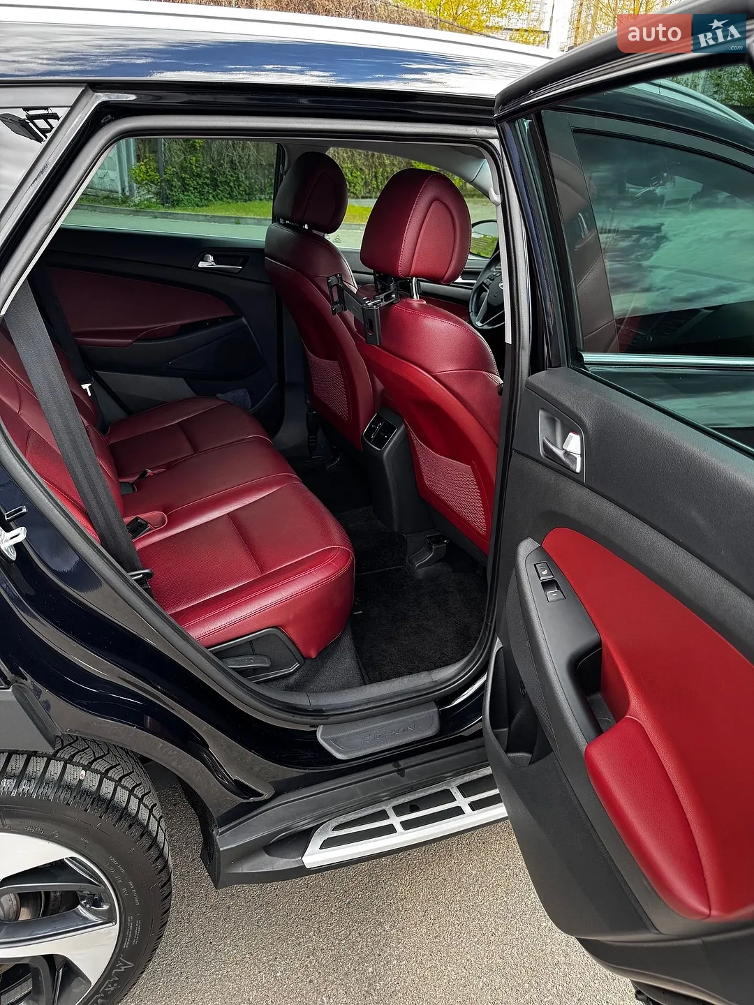 2016 Hyundai Tucson - мініатюра 19