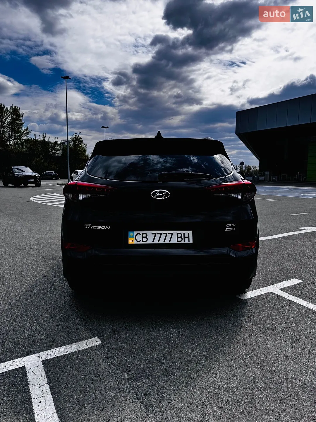 2016 Hyundai Tucson - мініатюра 15