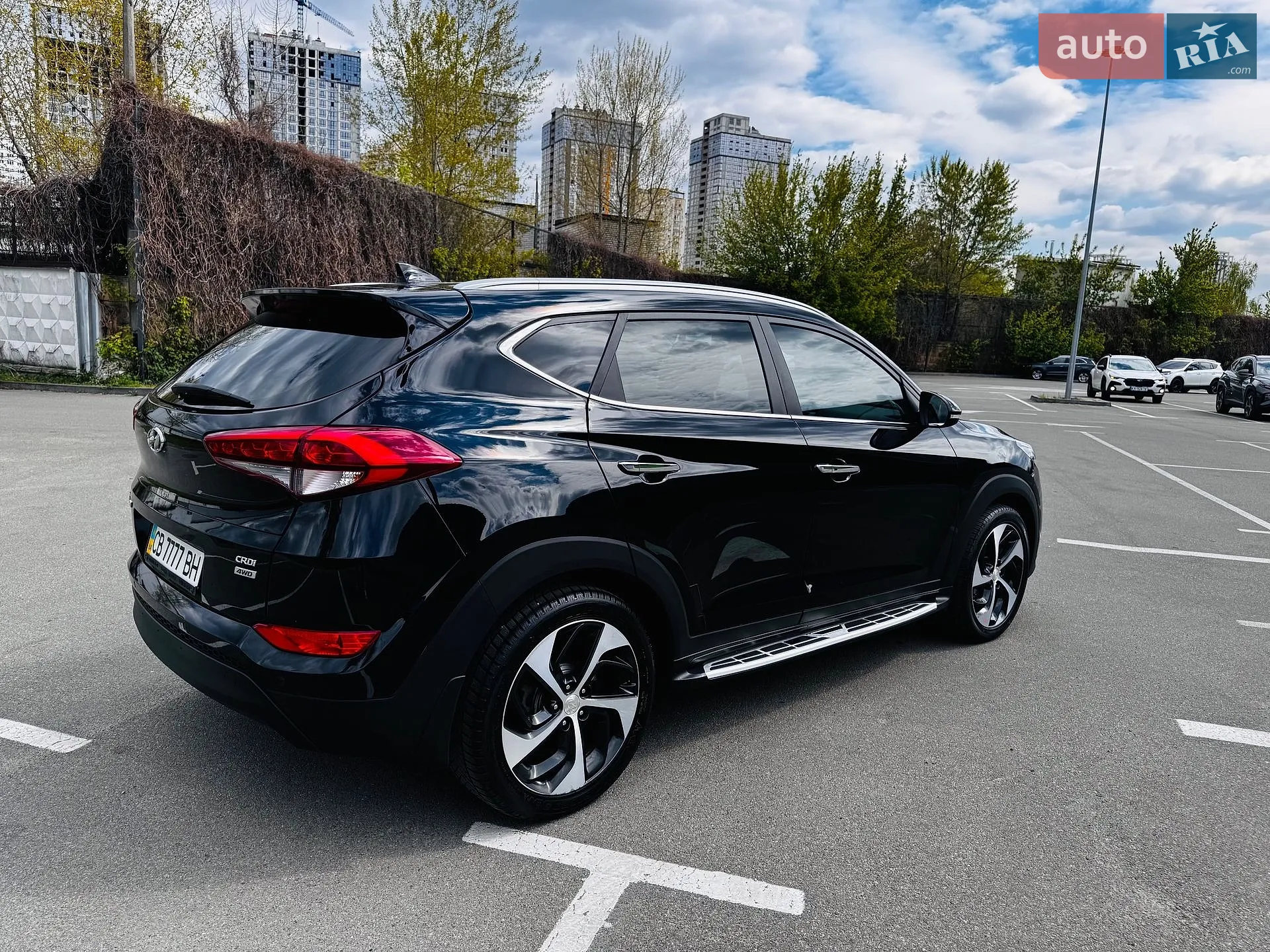 2016 Hyundai Tucson - мініатюра 12
