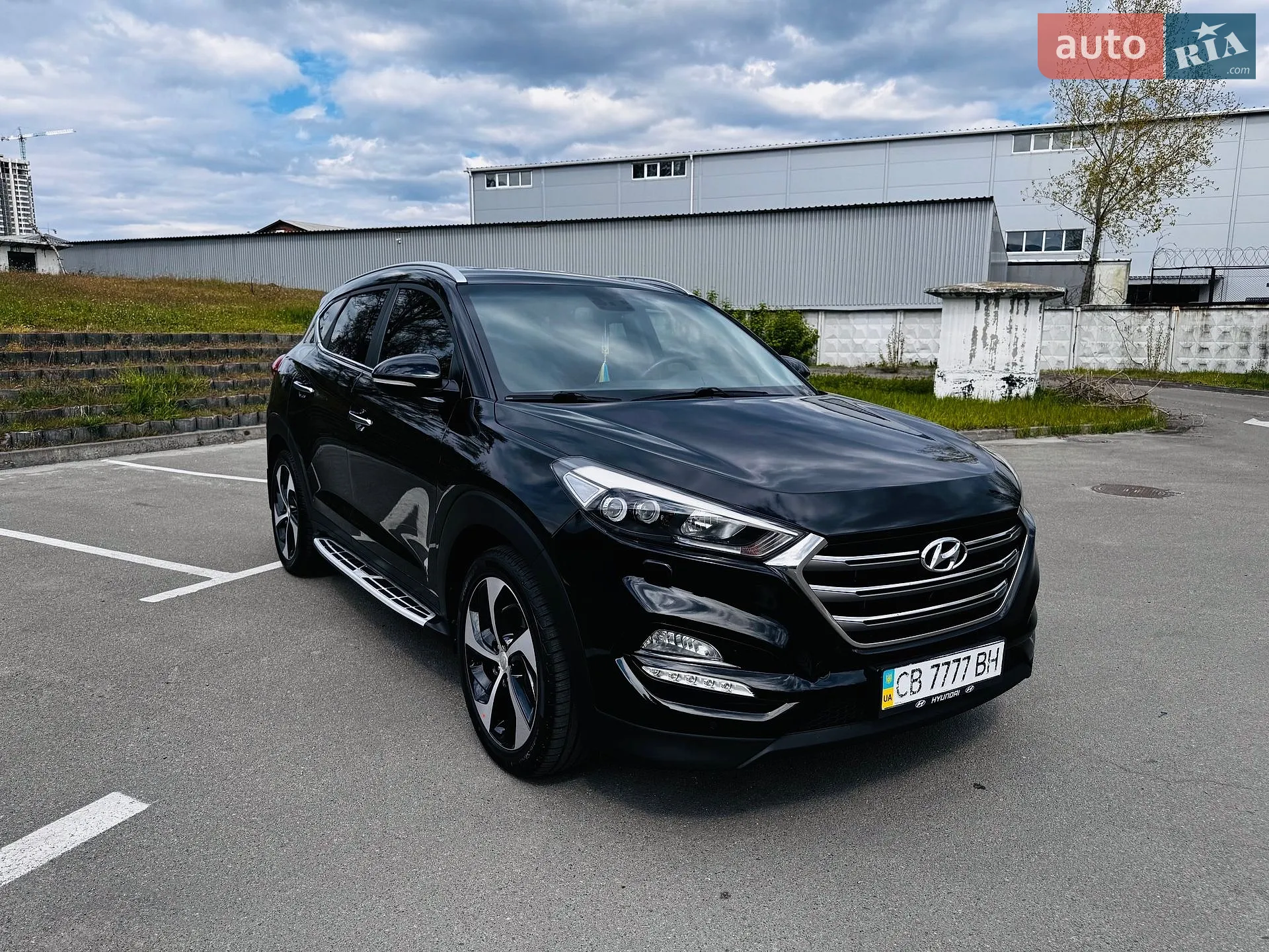 2016 Hyundai Tucson - мініатюра 5