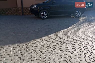 Внедорожник / Кроссовер Hyundai Tucson 2007 в Тернополе