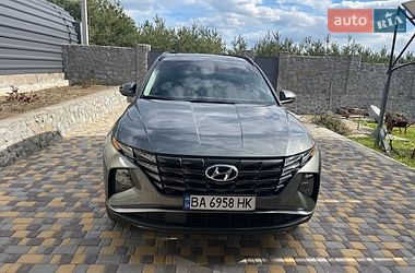 Позашляховик / Кросовер Hyundai Tucson 2023 в Кропивницькому