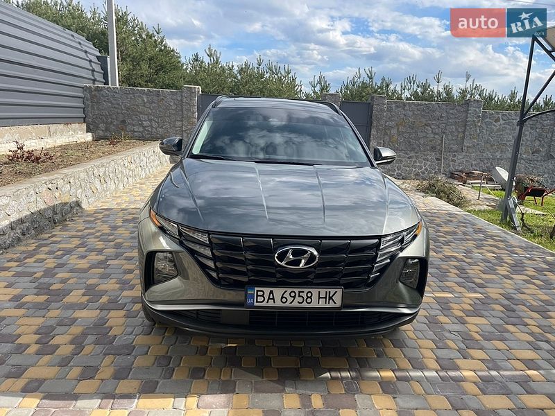 Hyundai Tucson 2023