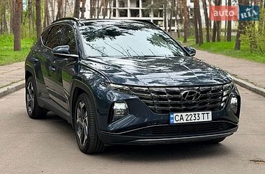 Позашляховик / Кросовер Hyundai Tucson 2021 в Черкасах