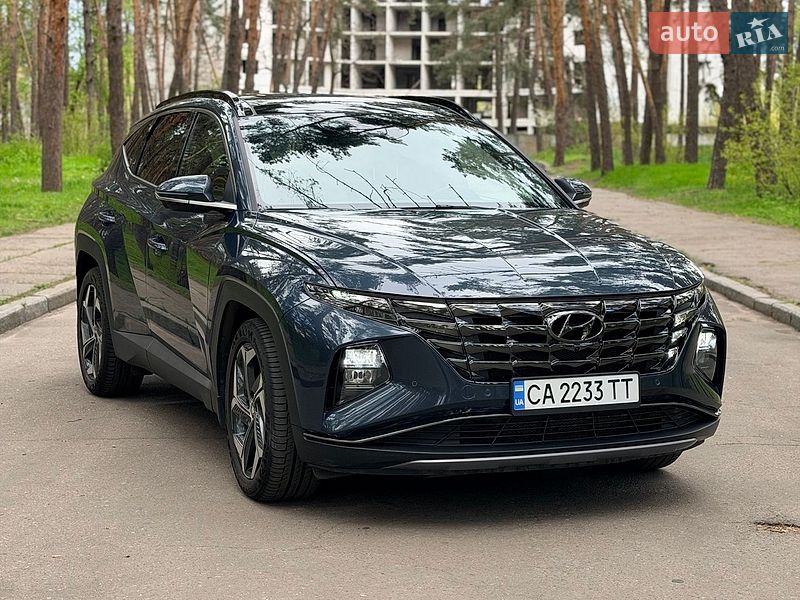Hyundai Tucson 2021