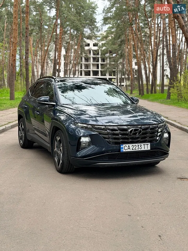 2022 Hyundai Tucson - мініатюра 81